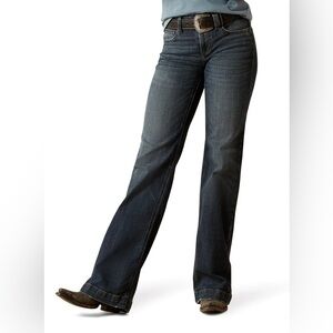 Ariat Perfect Rise Trouser Jean 26L
